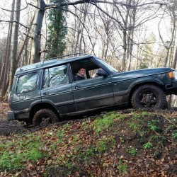 4x4 Off Road Driving Felixkirk, North Yorkshire