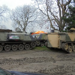 Tank Driving Birmingham, West Midlands