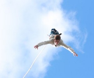 Bungee jumping Tamworth, Staffordshire