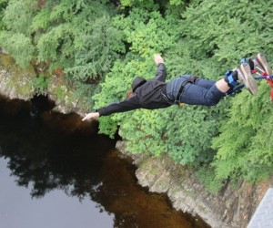 Bungee jumping Sheffield, South Yorkshire
