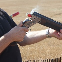 Clay Pigeon Shooting Sittingbourne, Kent