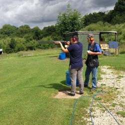 Clay Pigeon Shooting Scarborough, North Yorkshire