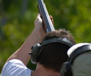 Clay Pigeon Shooting Didcot, Oxfordshire