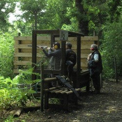 Clay Pigeon Shooting, Archery, Crossbows, Air Rifle Ranges, Axe Throwing, Laser Clays, Shooting - Live Rounds Manchester, Greater Manchester