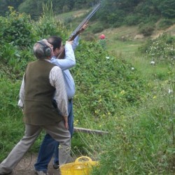 Clay Pigeon Shooting Tonbridge, Kent