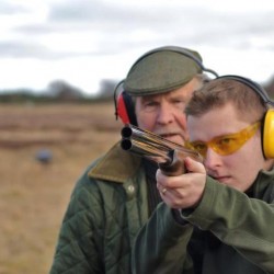 Clay Pigeon Shooting Livingston, West Lothian