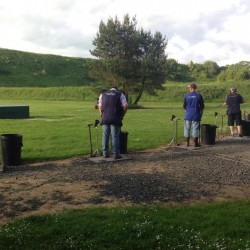 Clay Pigeon Shooting Kirkcaldy, Fife