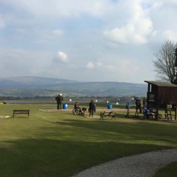 Clay Pigeon Shooting Eccles, Greater Manchester