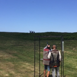 Clay Pigeon Shooting Dalystown