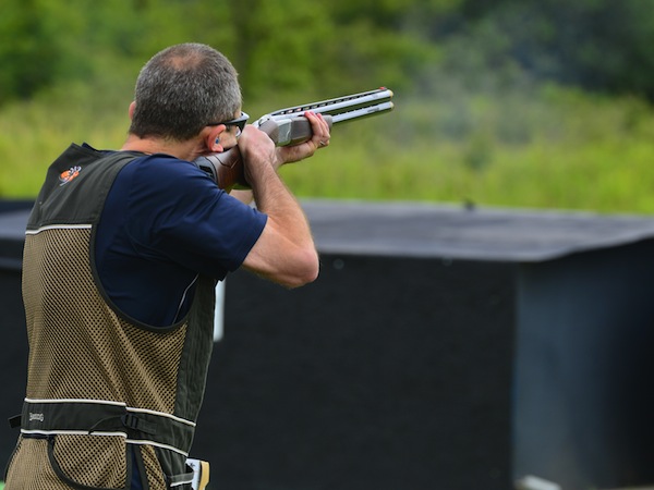 Clay Pigeon Shooting, Archery, Crossbows, Air Rifle Ranges, Axe Throwing, Laser Clays, Shooting - Live Rounds London, Greater London