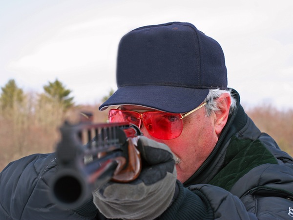 Clay Pigeon Shooting Mansfield, Nottinghamshire