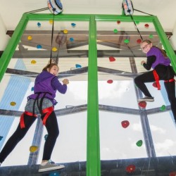 Climbing Walls, High Ropes Course, Rock Climbing, Abseiling, Gorge Walking, Assault Course, Trail Trekking, Zip Wire Brighton, Brighton & Hove