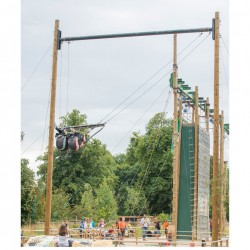 High Ropes Course Dudley, West Midlands