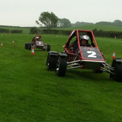 Off Road Karting Manchester, Greater Manchester