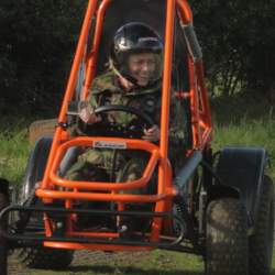 Off Road Karting Sheffield, South Yorkshire