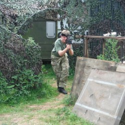 Laser Combat Letchworth Garden City, Hertfordshire