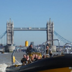 Powerboat London, Greater London